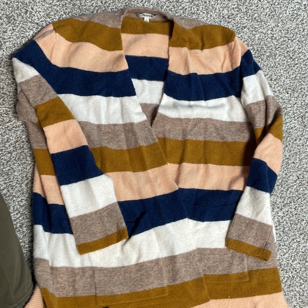 Madewell Cardigan